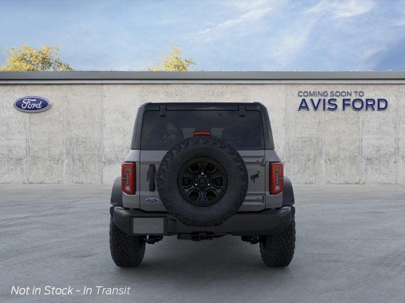 new 2024 Ford Bronco car, priced at $62,039