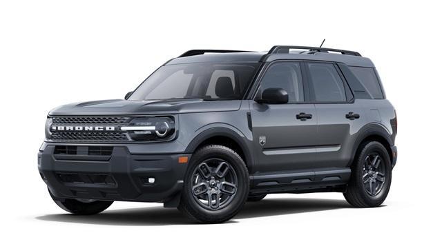 new 2025 Ford Bronco Sport car, priced at $31,257