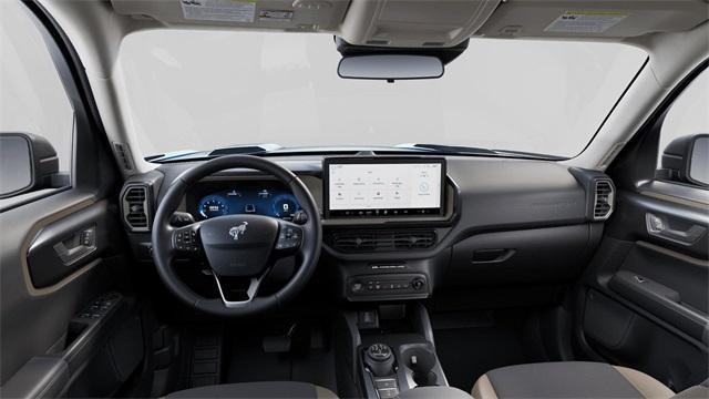 new 2025 Ford Bronco Sport car, priced at $31,257