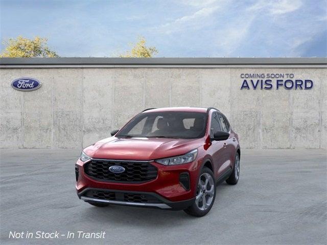 new 2026 Ford Escape car, priced at $34,238