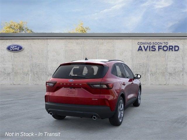 new 2026 Ford Escape car, priced at $34,238