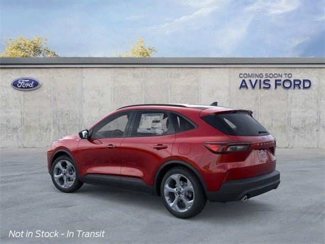 new 2026 Ford Escape car, priced at $34,238