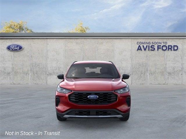 new 2026 Ford Escape car, priced at $34,238