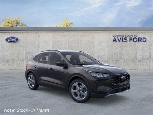 new 2026 Ford Escape car, priced at $34,379