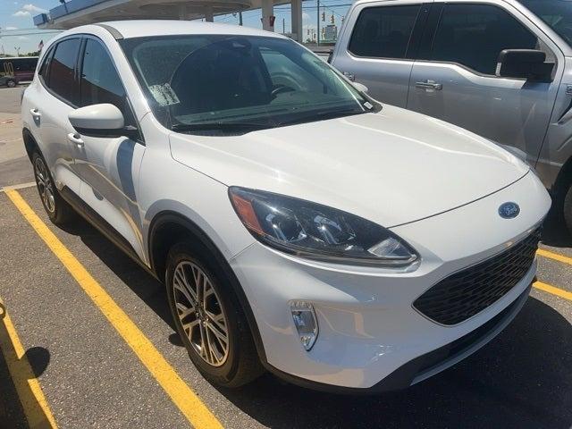 used 2022 Ford Escape car, priced at $26,500