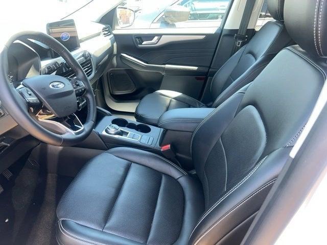 used 2022 Ford Escape car, priced at $26,500