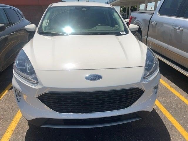 used 2022 Ford Escape car, priced at $26,500