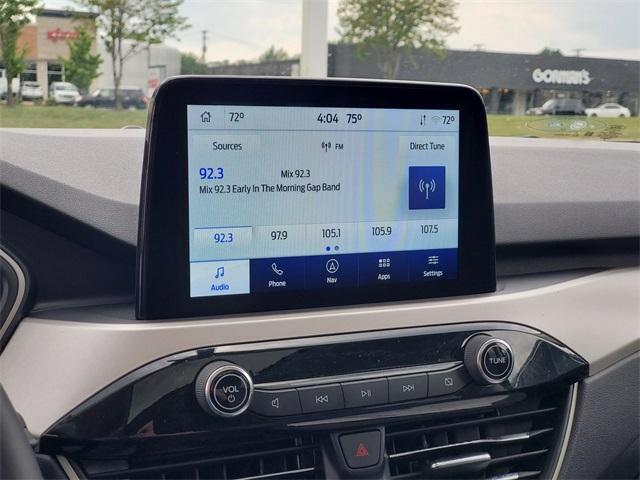 used 2022 Ford Escape car, priced at $23,500