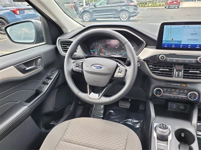 used 2022 Ford Escape car, priced at $23,500