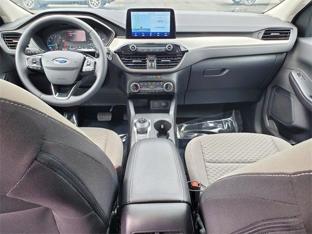 used 2022 Ford Escape car, priced at $23,500
