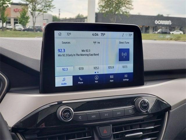 used 2022 Ford Escape car, priced at $23,500