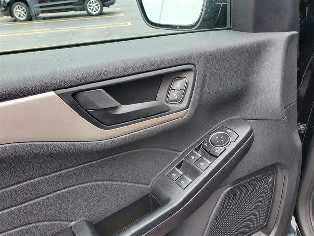 used 2022 Ford Escape car, priced at $23,500