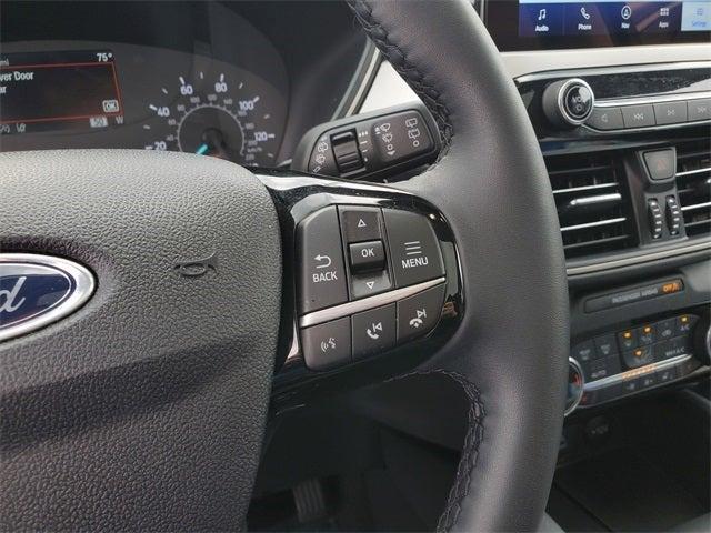 used 2022 Ford Escape car, priced at $23,500