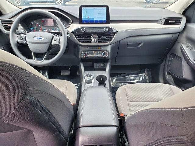 used 2022 Ford Escape car, priced at $23,500