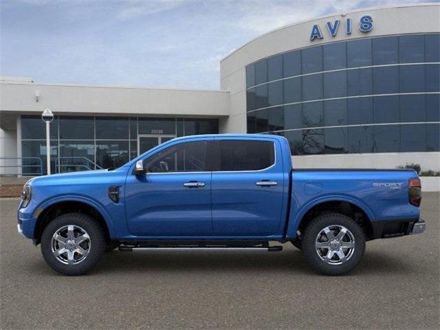 new 2024 Ford Ranger car, priced at $46,574