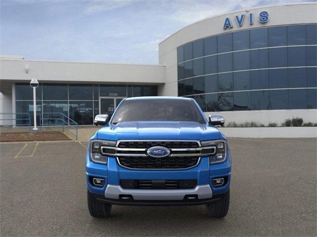 new 2024 Ford Ranger car, priced at $46,574