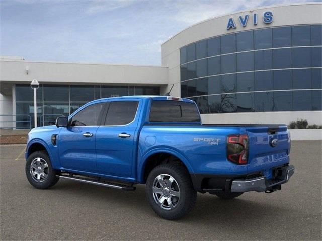 new 2024 Ford Ranger car, priced at $46,574