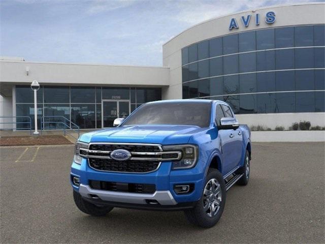 new 2024 Ford Ranger car, priced at $46,574