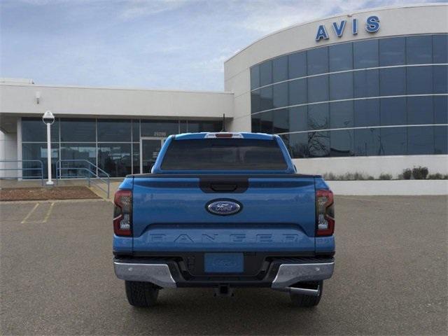 new 2024 Ford Ranger car, priced at $46,574