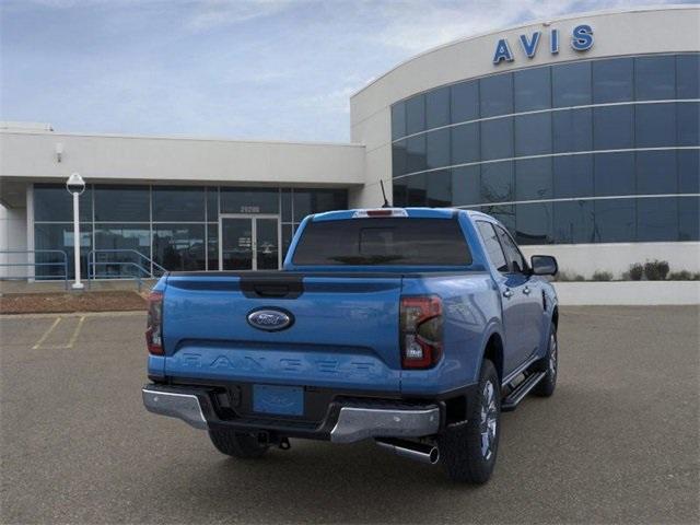 new 2024 Ford Ranger car, priced at $46,574