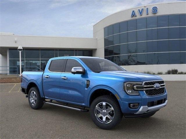 new 2024 Ford Ranger car, priced at $46,574