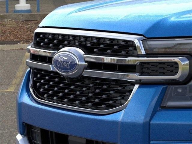 new 2024 Ford Ranger car, priced at $46,574