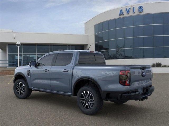 new 2024 Ford Ranger car, priced at $47,206