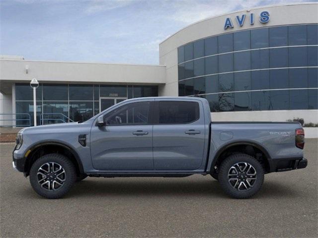 new 2024 Ford Ranger car, priced at $47,206