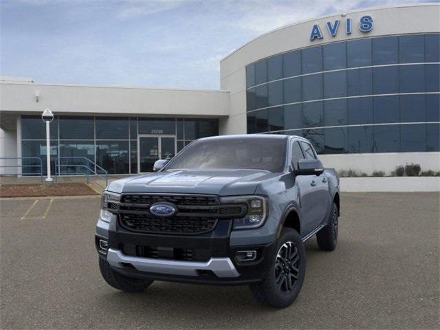 new 2024 Ford Ranger car, priced at $47,206