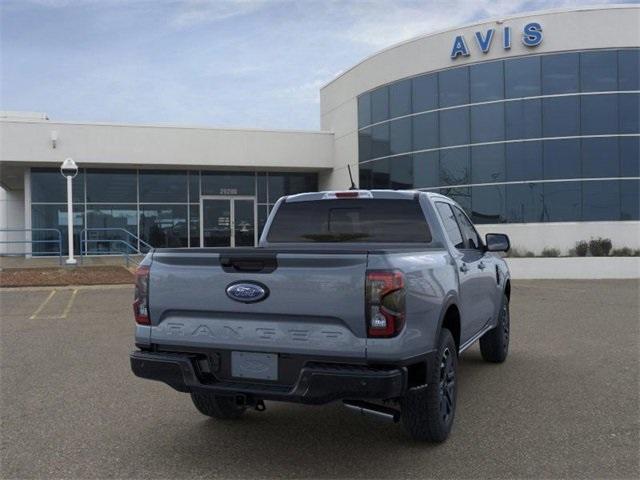 new 2024 Ford Ranger car, priced at $47,206