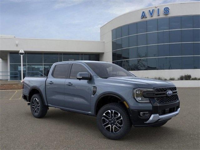 new 2024 Ford Ranger car, priced at $47,206