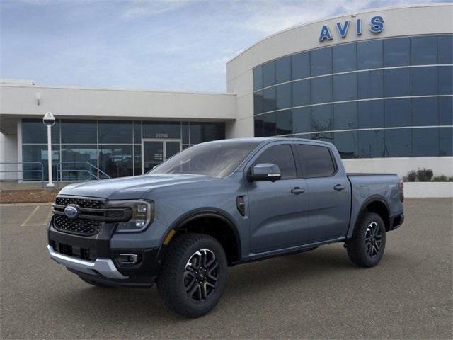 new 2024 Ford Ranger car, priced at $47,206