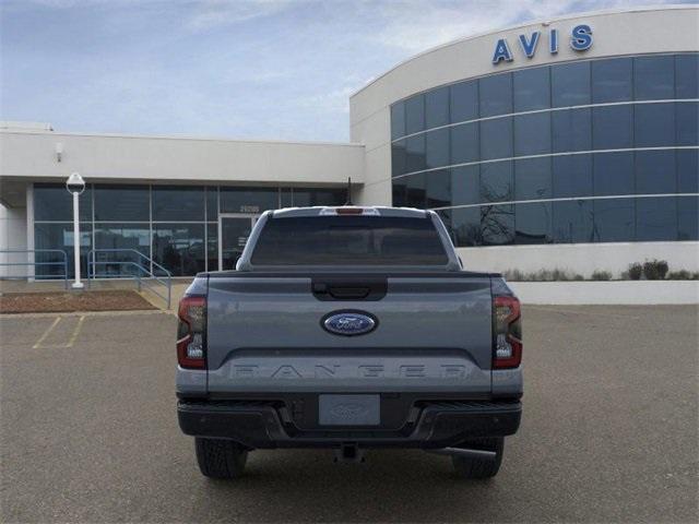 new 2024 Ford Ranger car, priced at $47,206