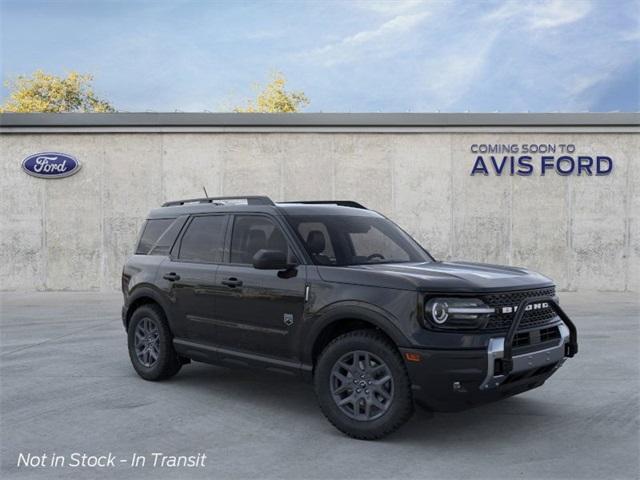 new 2025 Ford Bronco Sport car, priced at $34,257