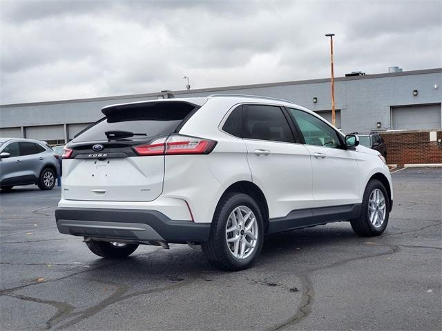 used 2024 Ford Edge car, priced at $25,500