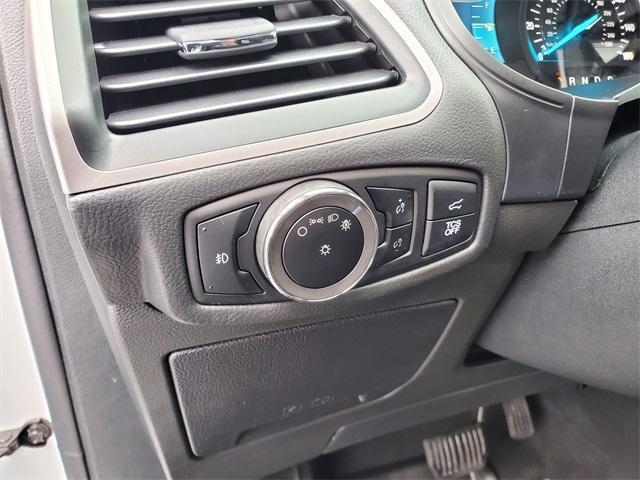 used 2024 Ford Edge car, priced at $25,500