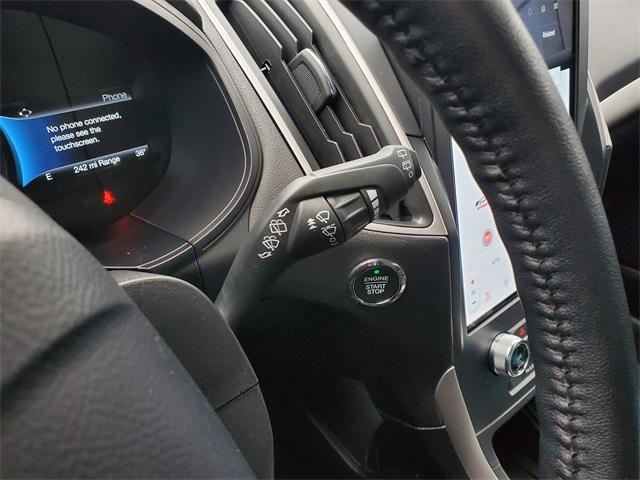 used 2024 Ford Edge car, priced at $25,500