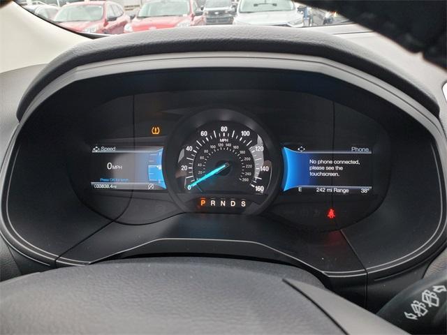 used 2024 Ford Edge car, priced at $25,500