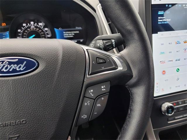 used 2024 Ford Edge car, priced at $25,500