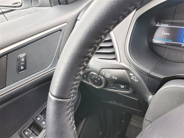 used 2024 Ford Edge car, priced at $25,500