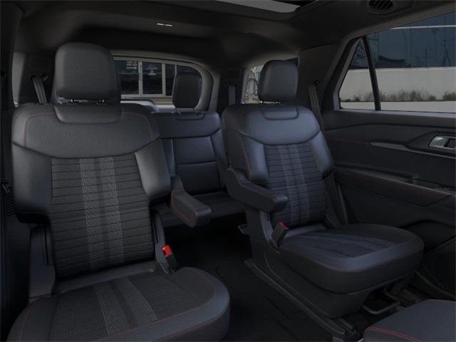 new 2025 Ford Explorer car, priced at $47,040