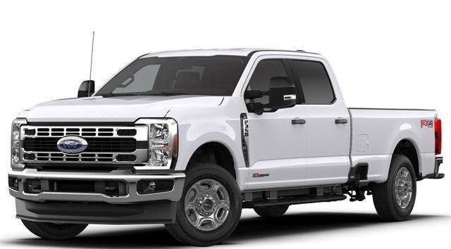 new 2026 Ford F-350 car, priced at $74,009