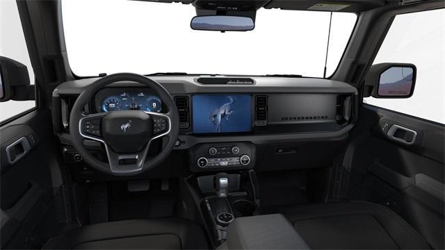 new 2025 Ford Bronco car, priced at $44,459