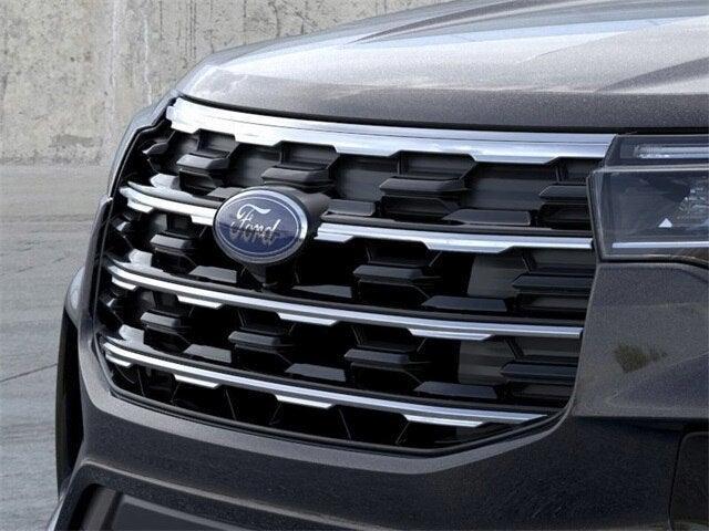 new 2025 Ford Explorer car, priced at $44,706