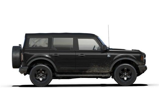 new 2025 Ford Bronco car, priced at $52,487