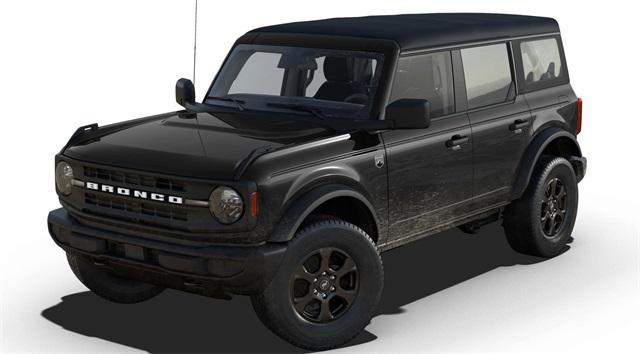 new 2025 Ford Bronco car, priced at $43,661