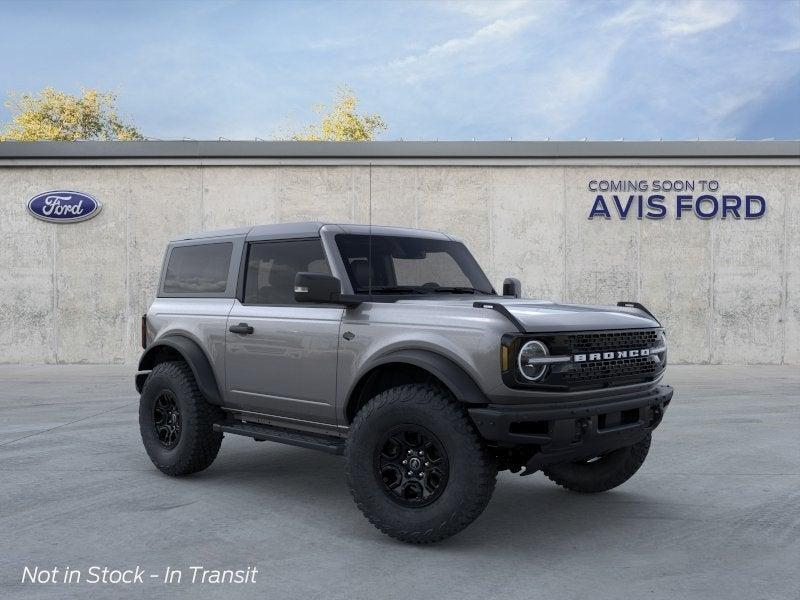 new 2024 Ford Bronco car, priced at $61,478