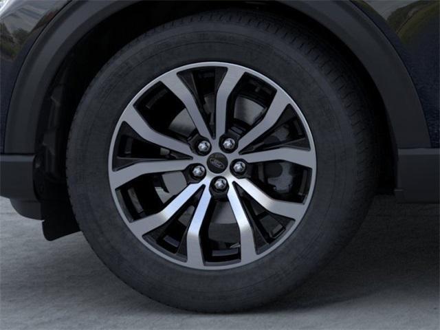 new 2025 Ford Explorer car, priced at $45,330