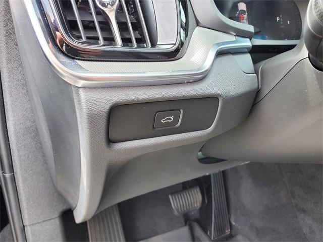 used 2024 Volvo S60 car, priced at $39,900
