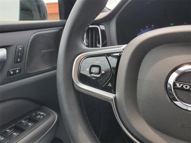 used 2024 Volvo S60 car, priced at $39,900